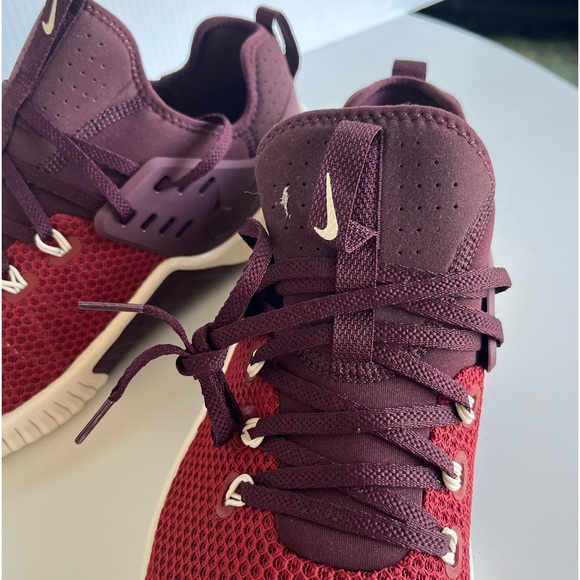 Nike Free Metcon X - Dune Red - Mens 11.5 - Picture 4 of 9